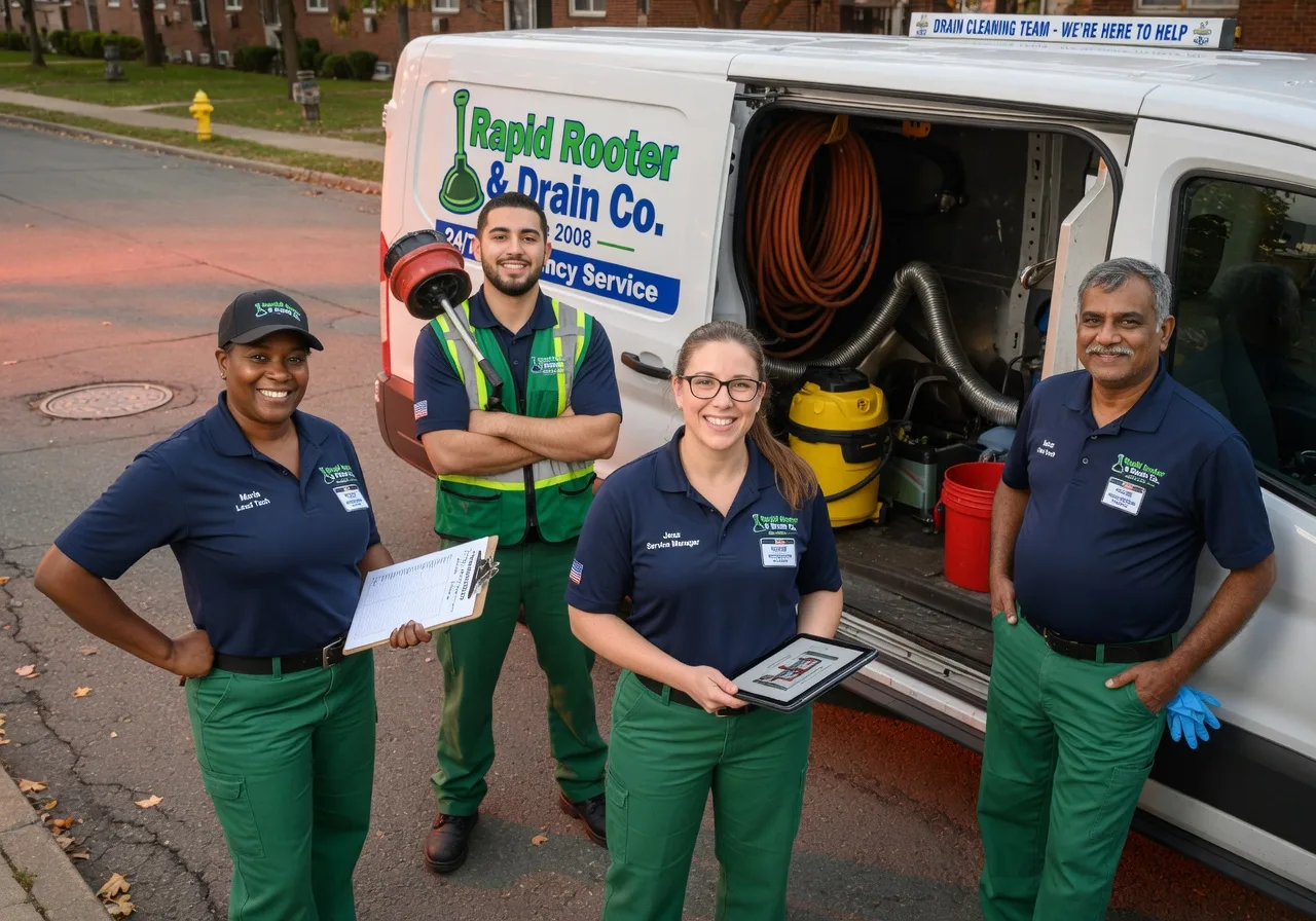 Drain Cleaning company in Bourne, MA
